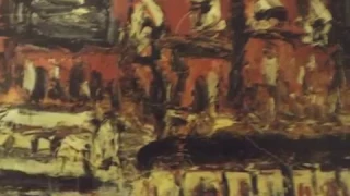 Impasto: Details from Leon Kossoff