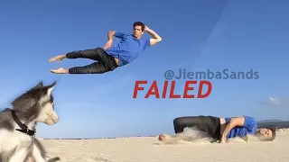 Jiemba Sands - The Art Of Failing #5