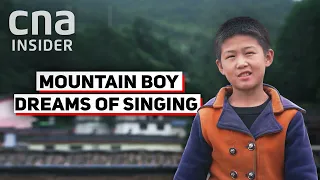 12-Year-Old's Life As A 'Left-Behind Child' In A Chinese Mountain Village