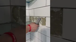 How to remove a single tile. #diy #shorts #youtubeshorts