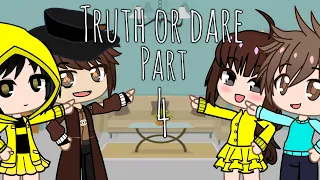 Truth Or Dare Special Part 4 | ft. Little Nightmares characters