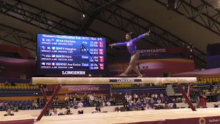 Simone Biles - Balance Beam - 2018 World Championships - Qualifying