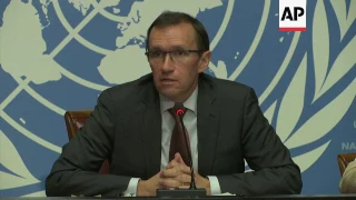 Briefing by UN Special Advisor on Cyprus