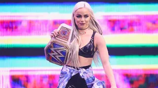 LIV MORGAN VS RONDA ROUSEY SUMMERSLAM 2022