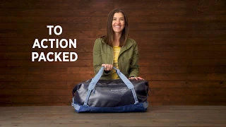 Migrate Duffel Bags | From Flat to Packed | Eagle Creek