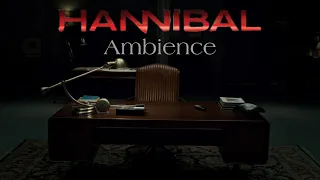 Hannibal Office Ambience