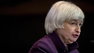 Yellen Shares Economic Outlook After Fed Holds Rates Steady (Full Press Conference)