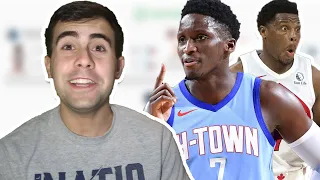 OFFICIAL 2021 NBA TRADE DEADLINE PREDICTIONS!