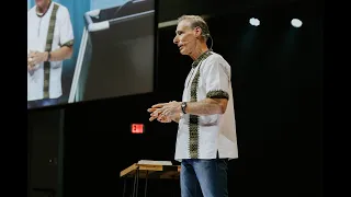 The Invitation To A Life Of Compassion - Jeff Wheeler - April 28, 2024