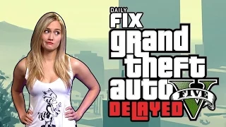 PC's GTA V Delayed & New PS4 Bundle Reveal - IGN Daily Fix