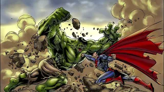 Superman vs Hulk (Part 3) Music