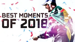 Best Moments Of 2018 | ABB FIA Formula E Championship