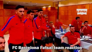 Crazy Reactions To Sergi Roberto Goal Barcelona 6׃ 1 PSG reactions CHAMPIONS LEAGUE BEST MATCH