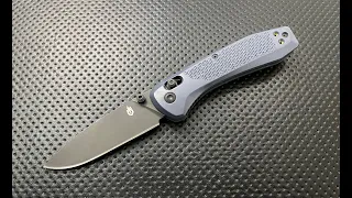 The Gerber Sedulo Pocketknife: The Full Nick Shabazz Review