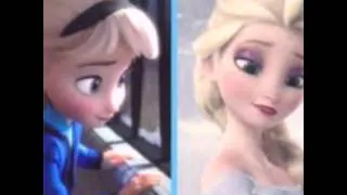 Ana y elsa