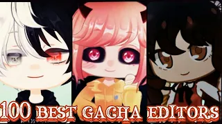 ||TOP 100  BEST GACHA EDITS|| -  •live2d• 《Gacha Club & Gacha Life》- YouTube