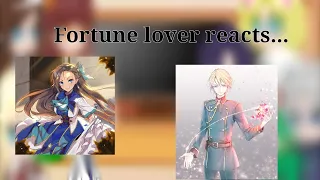 ❤Fortune lover react..❤Short❤Gacha Club❤Part 1❤MNLAAV❤