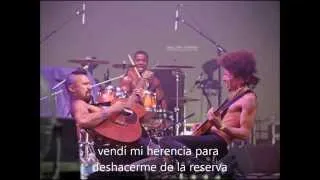 Nahko & Medicine for the People - Warrior People (Subtítulos en Español)