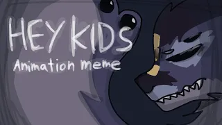 (Read desc) || Hey Kids meme || Sonaria || Jotunhel