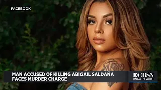 Man Accused Of Stalking, Tracking, Killing Abigail Saldaña Faces Murder Charge 