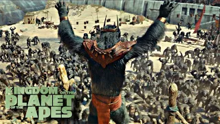 Kingdom of the Planet of the Apes - Strong | TV SPOT