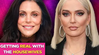 RHOBH Erika Jayne Meets Tom Girardi Victims & Bethenny Frankel BIG Confession To Jill Zarin | GRWTH