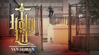 Van Homan - Holy Fit