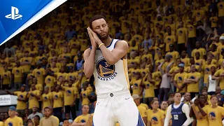 NBA 2K23 - Trailer de gameplay | PS5