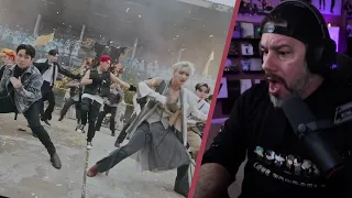 Director Reacts - ATEEZ - 'HALAZIA' MV