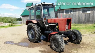 MTZ 82.1 Turbo