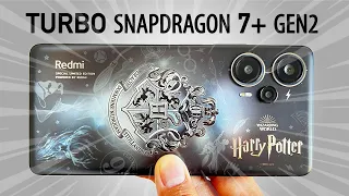 CHIPSET BARU‼️Redmi Note 12 TURBO⚡️Harry Potter Special Edition✨