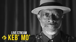 Keb' Mo' Live From Nashville | April 4, 2020 | #stayhomewithPFC