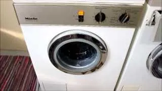 Waschmaschine Waschtag Miele Eudora Matura