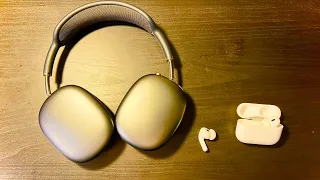 AirPods Max vs AirPods Pro 2 -Save Your Money