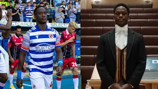 Eton College x Professional Football