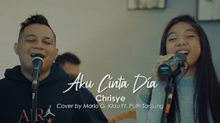 Aku Cinta Dia - Chrisye | Live cover Mario G. Klau Ft Putri Tanjung X MONE BAND [LOAD LINE MUSIC]