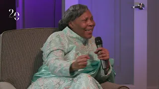 (Full interview) avec Sr Archbishop Beatrice Joanna Maluma en route vers la 20e Méga Conférence