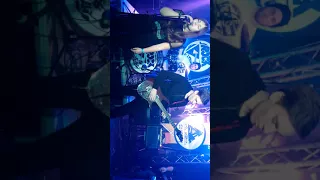 Rocksuli 2018 félévi koncert Pokolgép- Újra születnék
