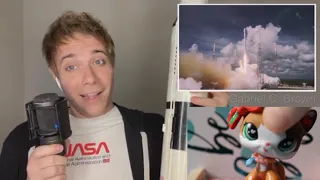 Reacting To Rocket Man Cover By Black Gryphon {Cookie Reacts} Episode 2