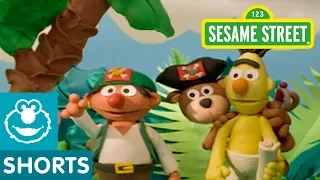 Sesame Street: Pirates' Treasure | Bert and Ernie's Great Adventures