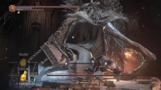 Dark Souls 3 - Sister Friede NG+2