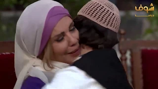 الحارة خربانة والوضع مو منيح 😭💔 رشيد عساف عطر الشام 3 شوف دراما