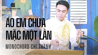 Monochord Vietnamese | One string instrument | Ao Em Chua Mac Mot Lan | Chi Thanh | ACT Music