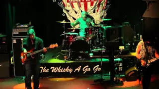 ULTIMATE JAM NIGHT THE WHISKY A GO GO ROXANNE