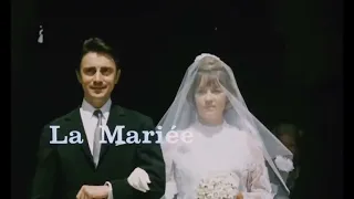 La Mariée était en Noir (1968) VO