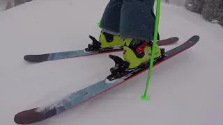 2019 Ski Test - Armada Tracer 108