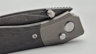 15 BADASS BUTTON LOCK KNIVES