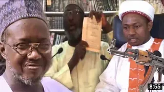 Asiri ya tono!!! Ashe Abduljabbar yasa aka kashe sheikh jafar