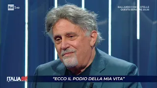 Andrea Roncato: "Il podio della mia vita" - ItaliaSì! 13/11/2021