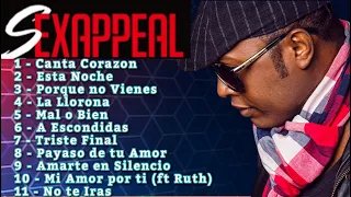 SEXAPPEAL⎮GRANDES EXITOS  MIX‼️ #salsamix #djmontro